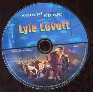 Soundstage Presents Lyle Lovett  