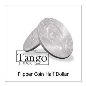  Flipper Coin   Half Dollar, Magnetic: Everything Else