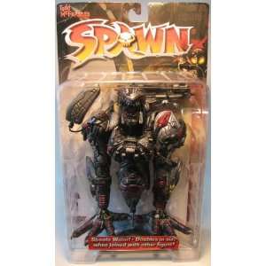  McFarlane Spawn 12 Top Gun 1998 Toys & Games