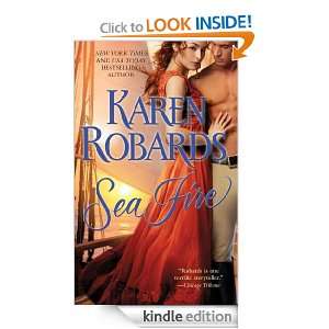 Sea Fire Karen Robards  Kindle Store
