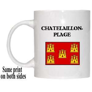    Poitou Charentes, CHATELAILLON PLAGE Mug 