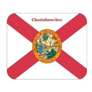  US State Flag   Chattahoochee, Florida (FL) Mouse Pad 