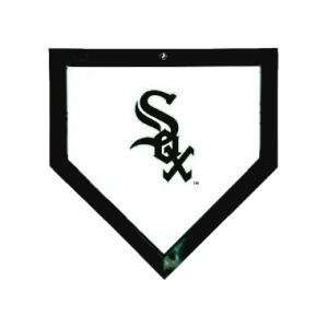  CHICAGO WHITE SOXS OFFICIAL HOME PLATE