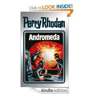 Perry Rhodan 27 Andromeda (Silberband) 7. Band des Zyklus Die 