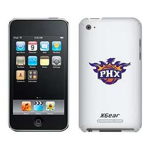  Phoenix Suns PHX on iPod Touch 4G XGear Shell Case 
