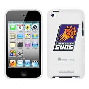  Phoenix Suns on iPod Touch 4g Greatshield Case 