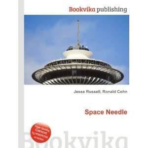  Space Needle Ronald Cohn Jesse Russell Books