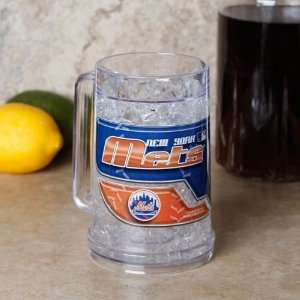  New York Mets 16oz. Hi Def Freezer Mug
