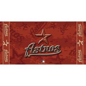  Houston Astros 2012 Beach Towel MLB