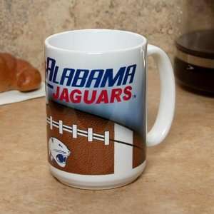  NCAA South Alabama Jaguars 15oz. Ceramic Mug Sports 