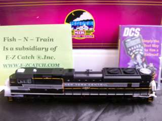 MTH SD70ACe Diesel Engine New York Central (Heritage) DCS Premier Cab 