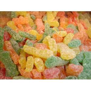 Candy,Sour Patch Kids, 5 Lb. Bag  Grocery & Gourmet Food