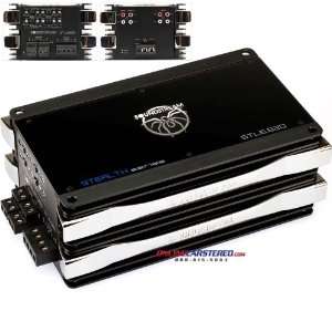  Soundstream   STL6.620   6 Channel System Amplifiers Car 