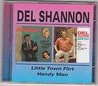 Del Shannon/Little Town Flirt 081227098322  