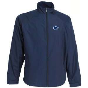 Penn State National Full Zip Wind Jacket:  Sports 