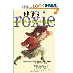    Roxie and the Hooligans [Paperback] Phyllis Reynolds Naylor Books