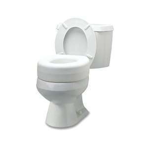  Everyday Raised Toilet Seat: Health & Personal Care