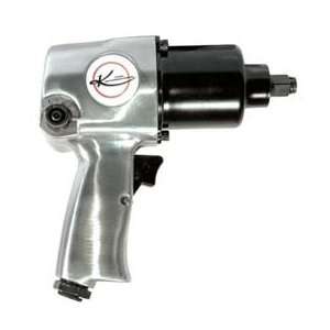  1/2 Drive Heavy Duty Double Blow Impact Wrench: Home 