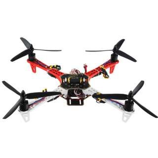   Quadcopter ARF Set with Free Flight Controller Free Soldering  