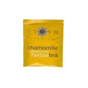  Chamomile Tea Bags Gift Tin   Stash Tea: Everything Else
