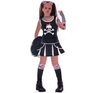 Rebel Cheerleader Child Costume   Child/Large (12 14 