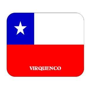  Chile, Virquenco Mouse Pad 