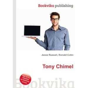  Tony Chimel Ronald Cohn Jesse Russell Books