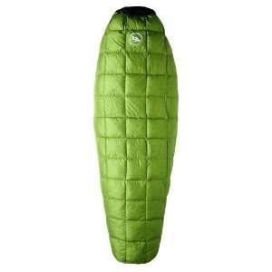 Big Agnes Pitch Pine SL 40 Degree Sleeping Bag:  Sports 