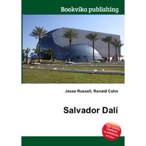  Salvador DalÃ­ Ronald Cohn Jesse Russell Books