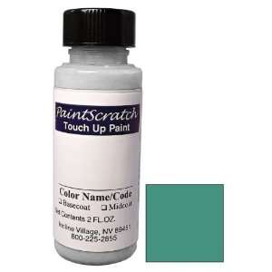 Oz. Bottle of Sea Green Touch Up Paint for 1968 Saab All Models (color 