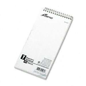   Rule, 4 x 8, White, 70 Sheets(sold in packs of 3)