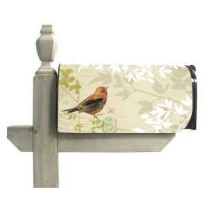 Magnetic Mailbox Cover,Songbirds: Patio, Lawn & Garden