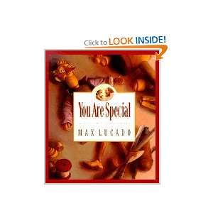  You Are Special (Max Lucados Wemmicks) Max Lucado Books