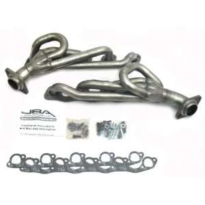   Stainless Steel Exhaust Header for Dodge Ram V10 03 05 Automotive