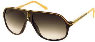 Authentic Carrera Sunglasses SAFARI/A Color BROWN OCHRE/ GOLD BROWN 