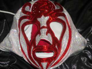 NEW PRO FIT DELUXE MIL MASCARAS PULPO MASK  