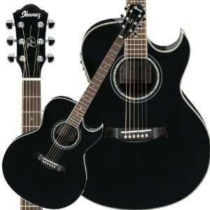  Ibanez Joe Satriani Signature Acoustic Elec Guitar Six 