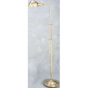  Nautical Collection Pharmacy Style Polished Brass Floor 