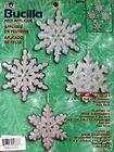 Christmas Ornament Kit, Counted Cross Stitch Kit items in ornament 
