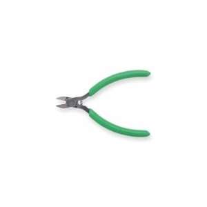   XCELITE MS54J Diagonal Cut Plier,4 In,Flush,Cushion