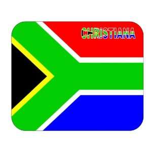  South Africa, Christiana Mouse Pad 