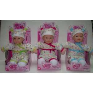  Little Cuddly 10 Baby Soft Baby Doll in Cotton Jersey 