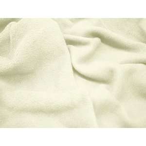  60 Wide Ivory Polar Fleece Fabric By the Yard: Kitchen 