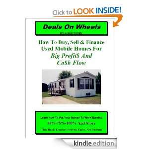   Money with Mobile Homes): Lonnie Scruggs:  Kindle Store