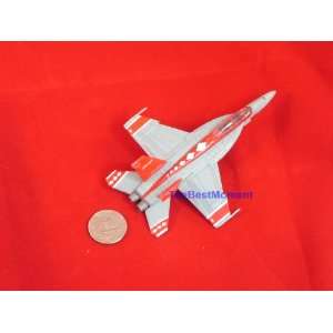   VFA 102 Fighter Aircraft Carrier Plane 1144 Military Model Toys