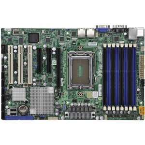  Supermicro H8SGL Server Motherboard   AMD   Socket G34 LGA 