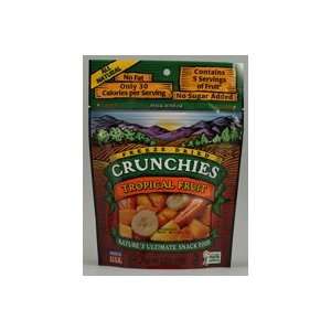  Crunchies   Freeze Dried Fruit Snack Tropical Fruit   1.5 