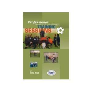   . Youth Academy Soccer Training Session (BOOK)    