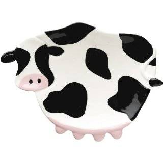 Boston Warehouse Udderly Cows Spoonrest