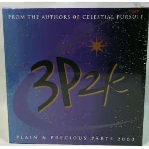  Latter Day Saints 3P2k Plain & Precious Parts 2000 Spiritual 